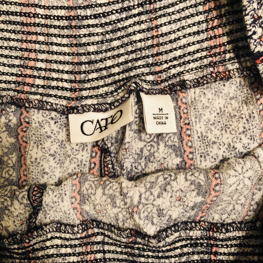 Boho pattern Pants 2/$15 (Bundle to save) - Picture 9 of 11